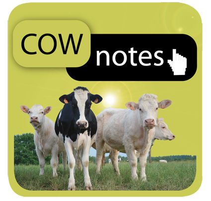 icon application COWnotes